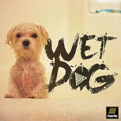 Cover of Wet Dog EP