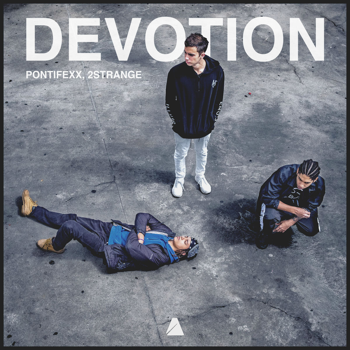 Album cover of Devotion