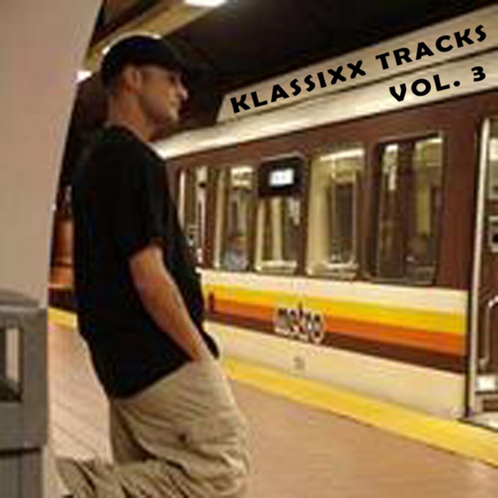 Picture of Klassixx Tracks Vol. 3