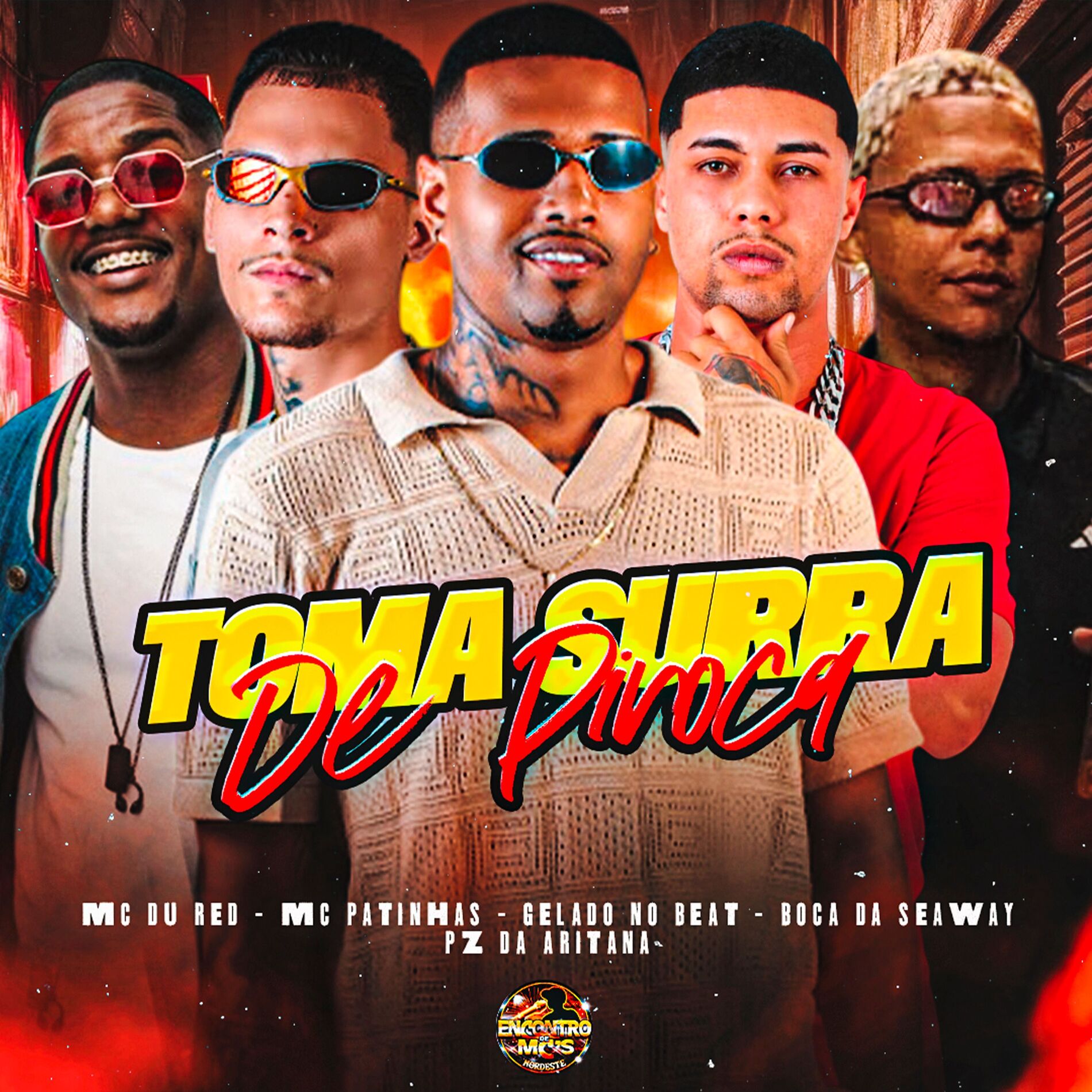 Album cover of Toma Surra de Piroca