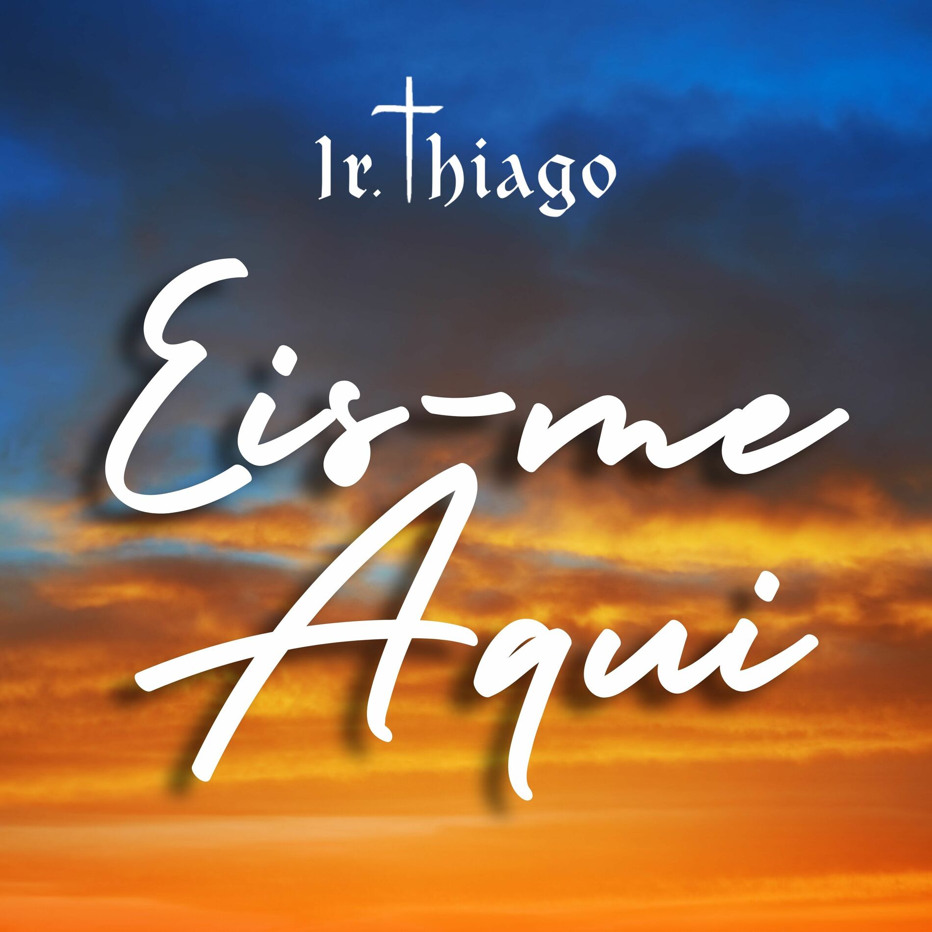 Album cover of Eis-Me Aqui