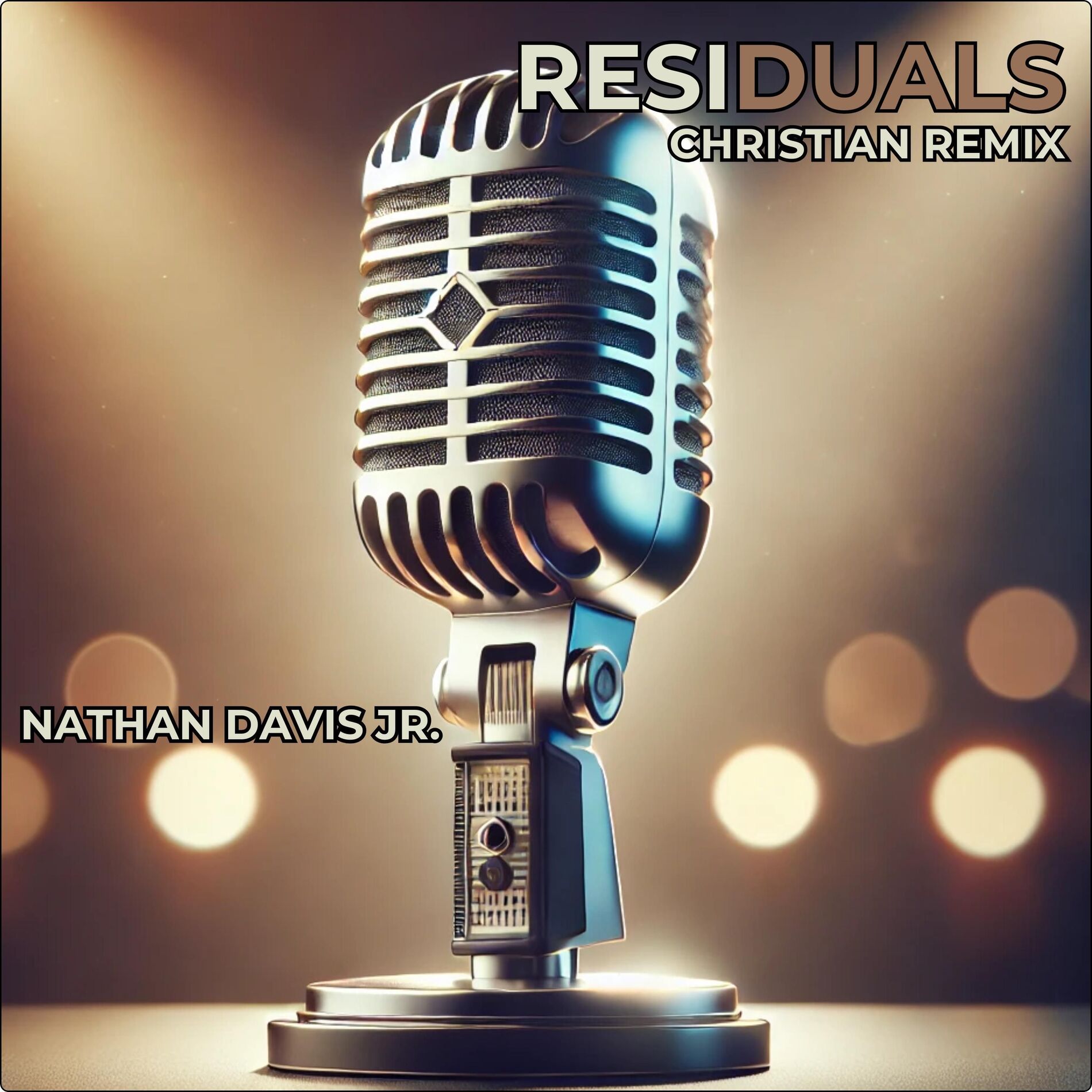 Album cover of Residuals (Christian Remix)