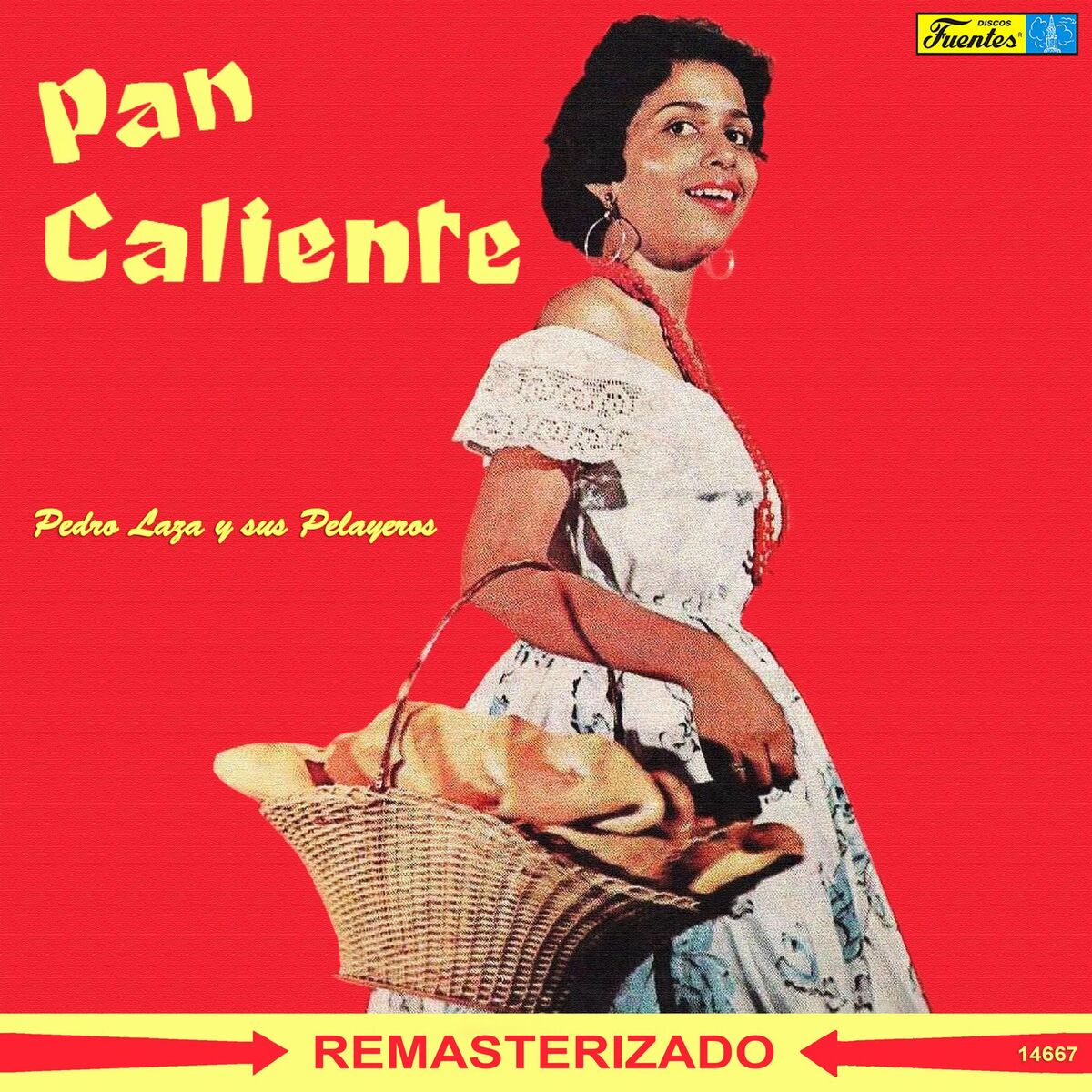 Album cover of Pan Caliente