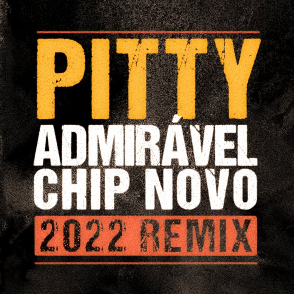 Album cover of Admirável Chip Novo