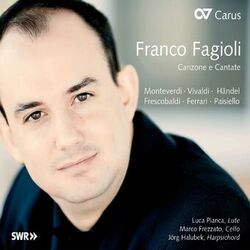 Cover of Canzone e Cantate