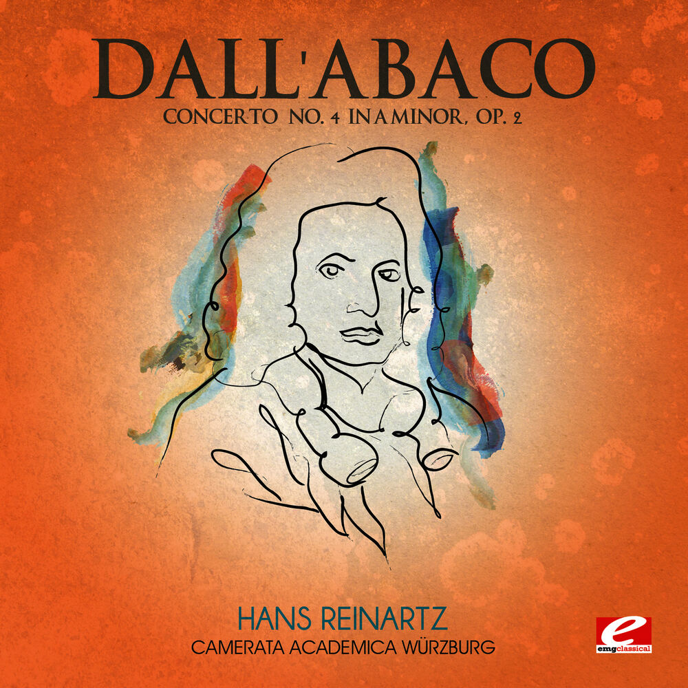 Picture of Dall'Abaco: Concerto No. 4 in A Minor, Op. 2 (Digitally Remastered)