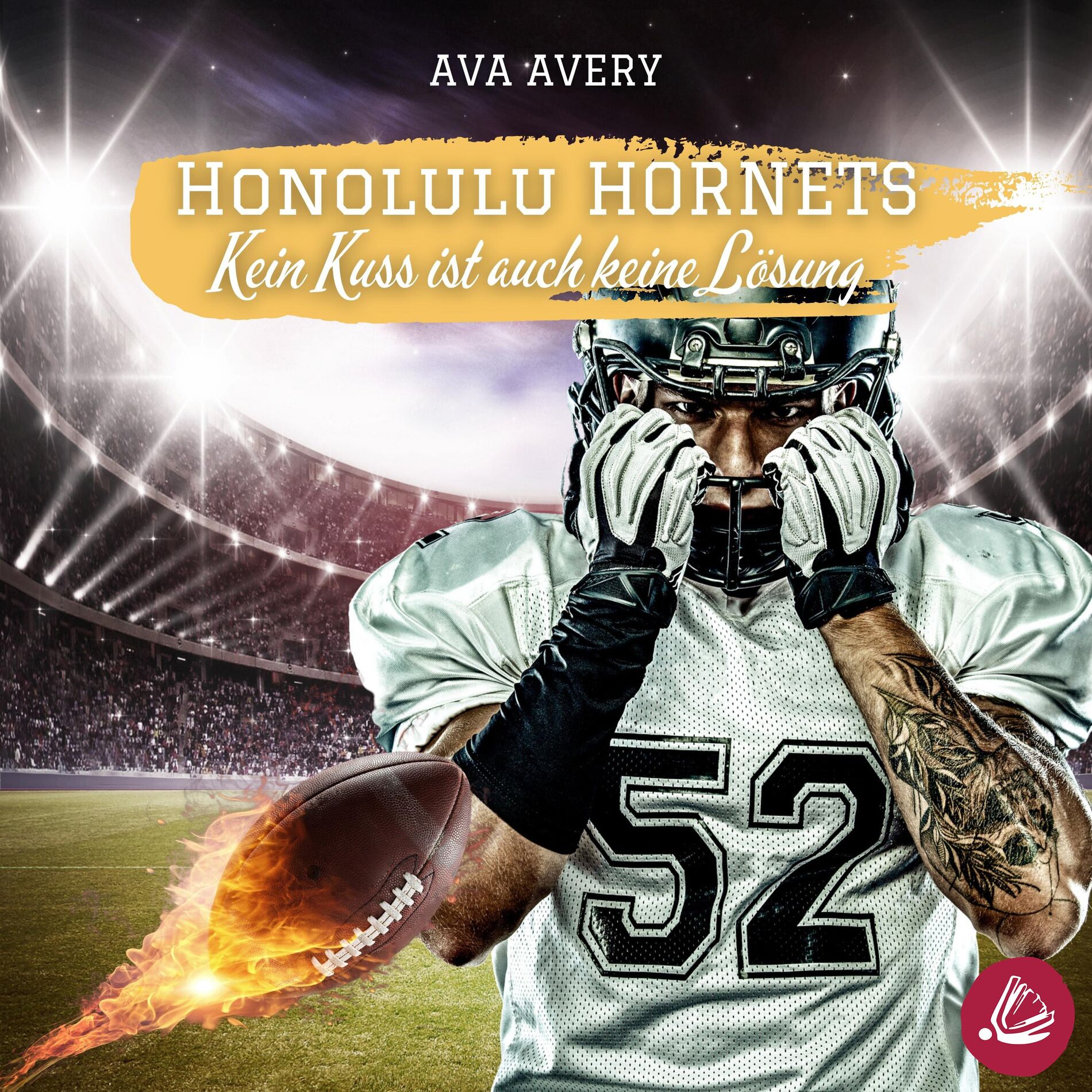 Album picture of Kein Kuss ist auch keine Lösung (Honolulu Hornets)