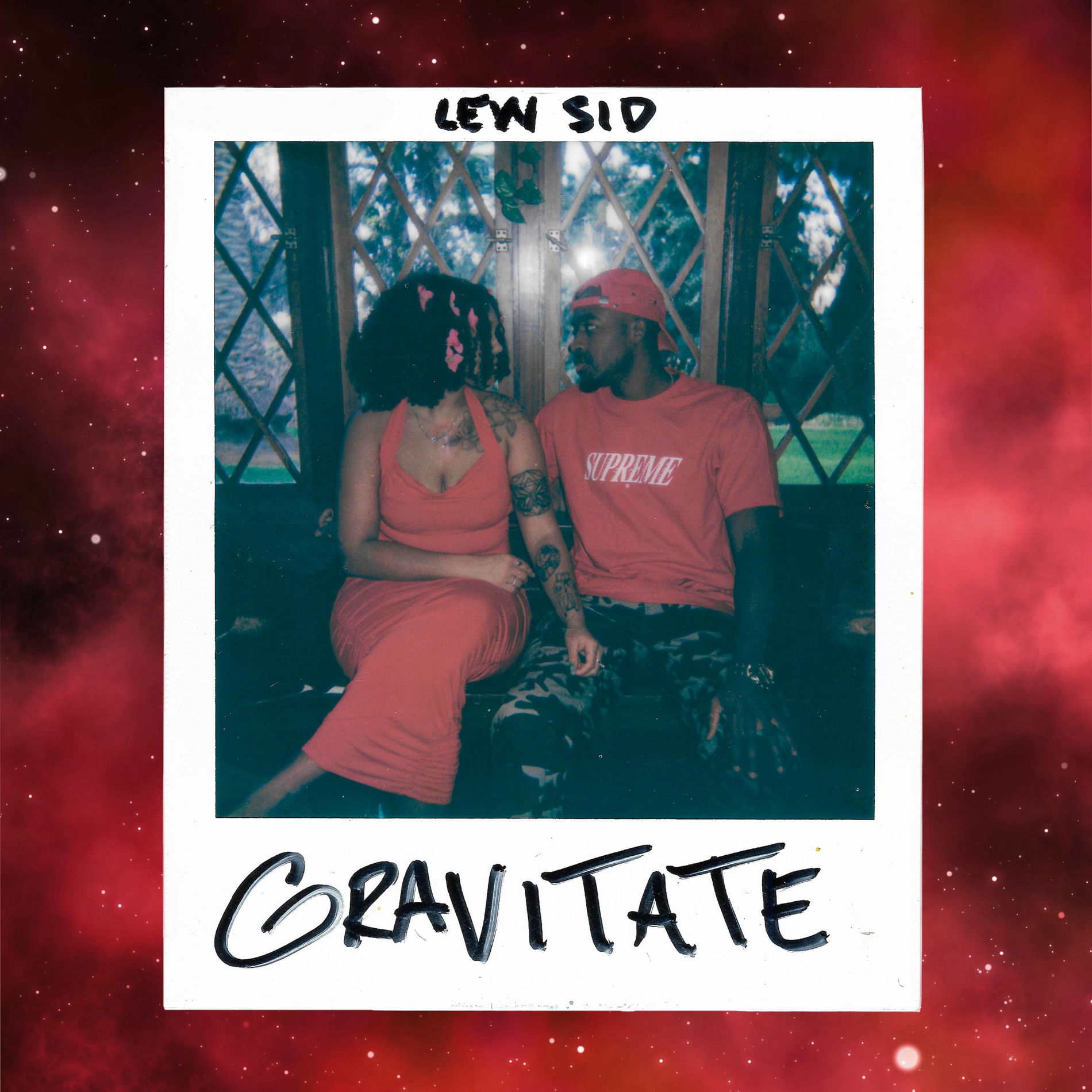 Album cover of Gravitate