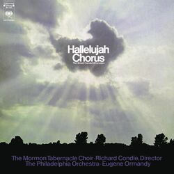 Cover of Hallelujah Chorus - The Great Handel Choruses