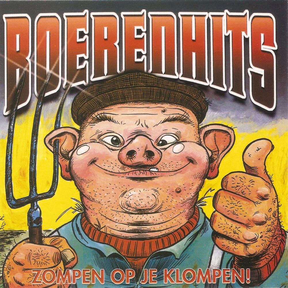 Picture of Boerenhits