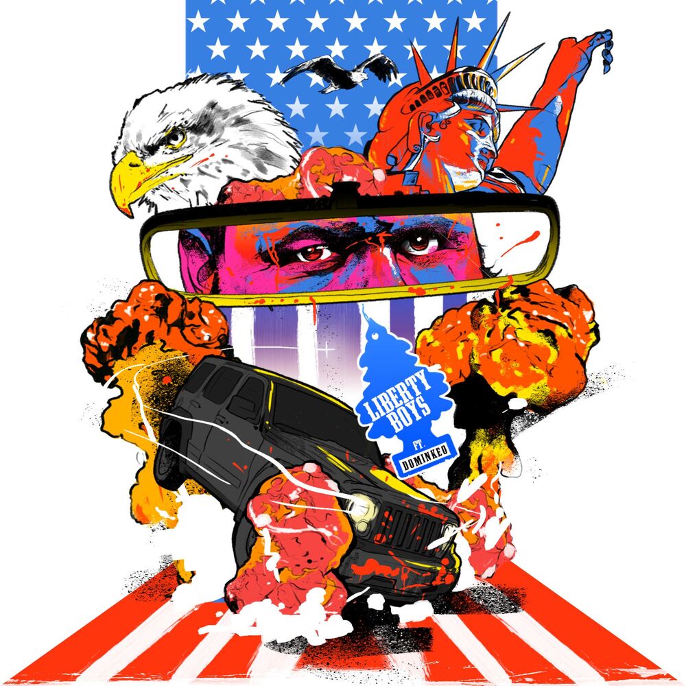 Picture of Liberty Boys (feat. Domineko)