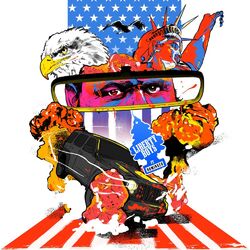 Cover of Liberty Boys (feat. Domineko)