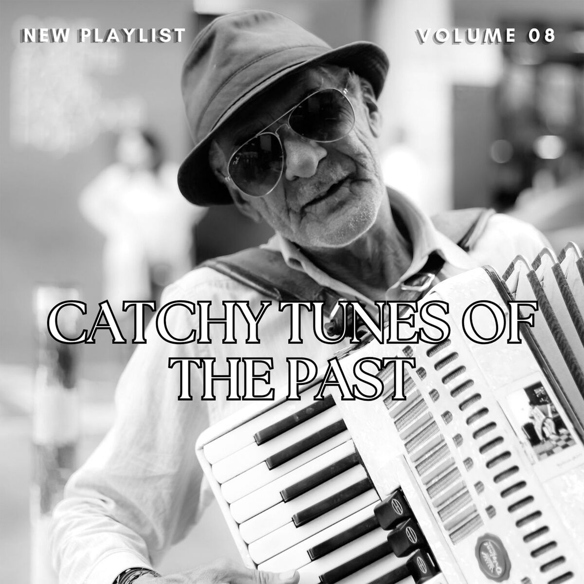 Album cover of Catchy Tunes Of The Past Vol 8
