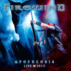 Cover of Apotheosis - Live 2012