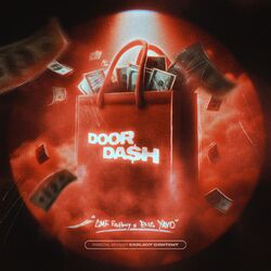 Cover of Door Dash
