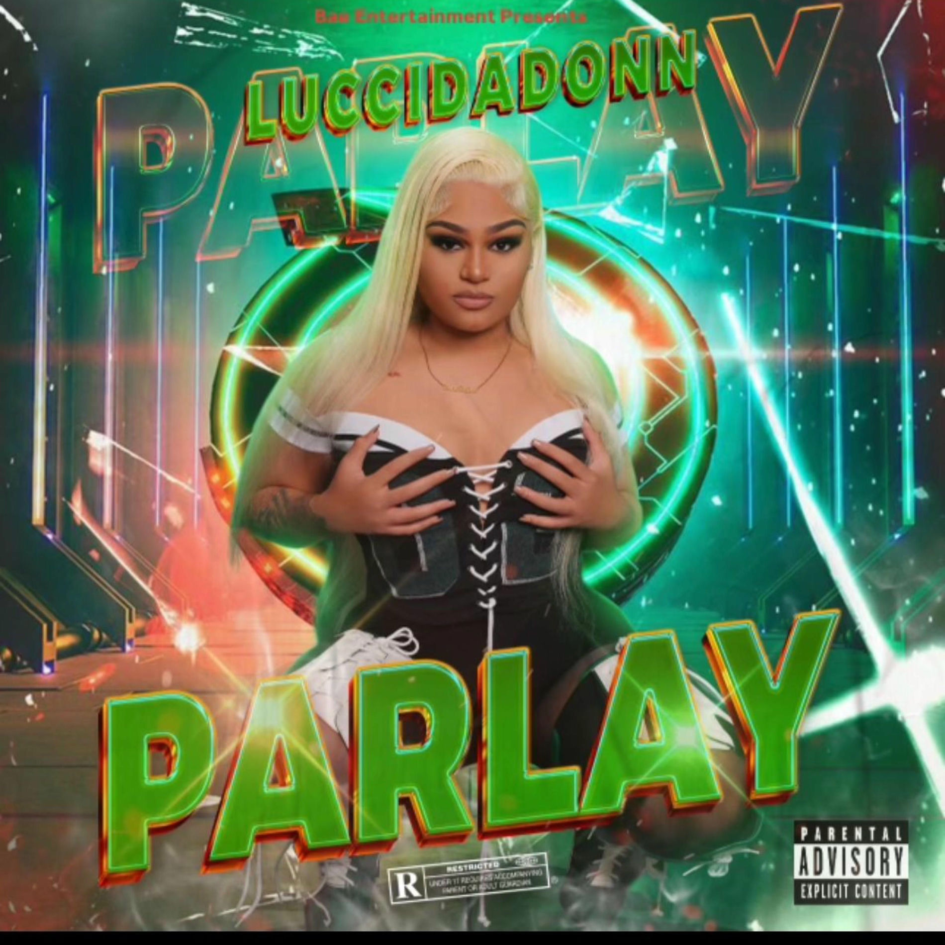 Album cover of Parlay