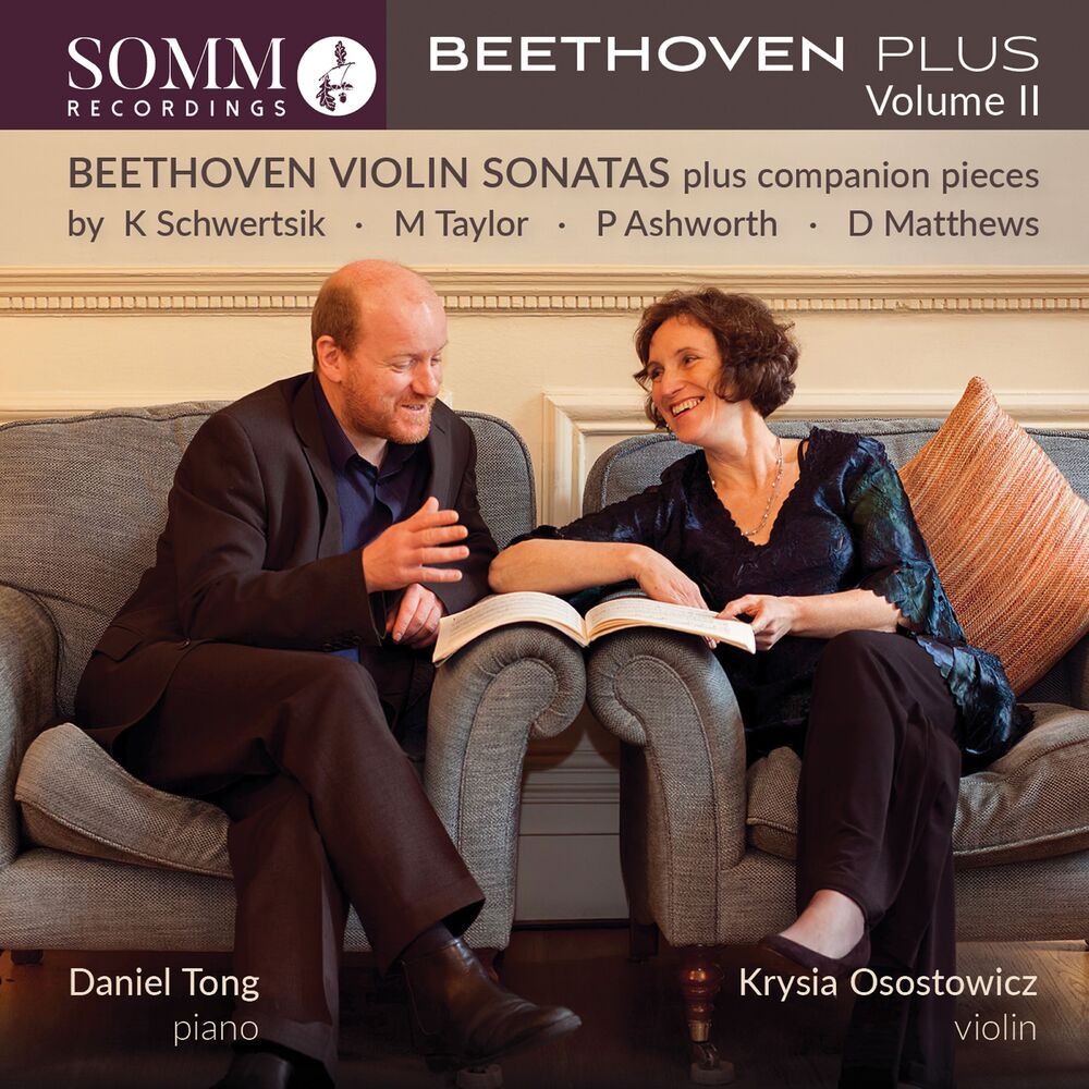 Picture of Beethoven Plus, Vol. 2 (Live)
