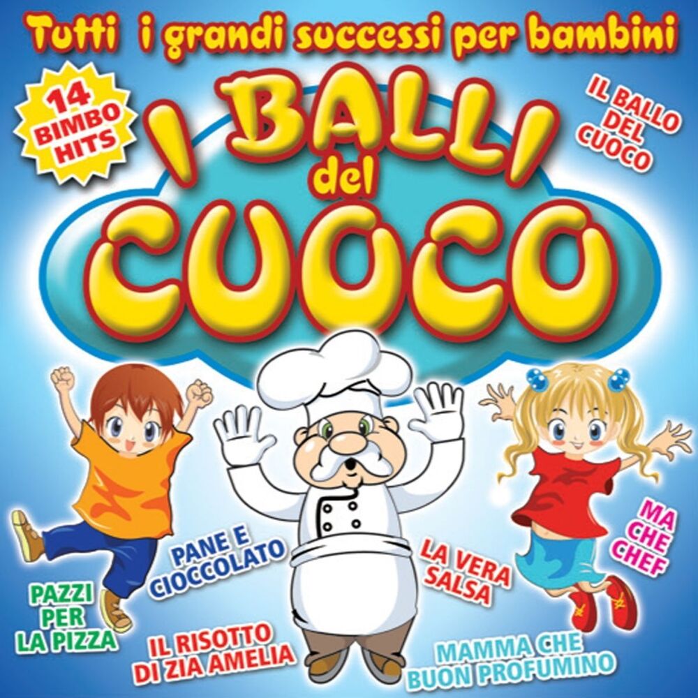 Picture of I balli del cuoco