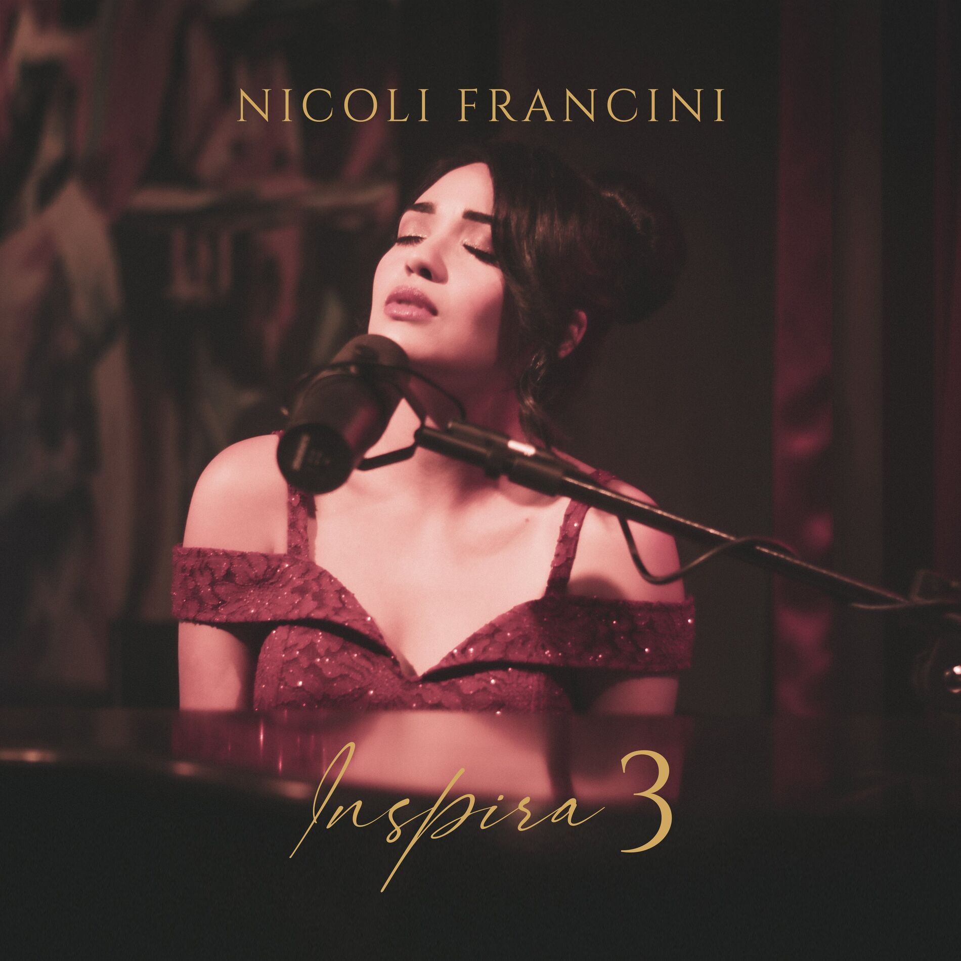 Album cover of Inspira 3