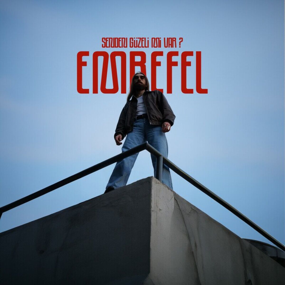 Album cover of Senden Güzeli Mi Var