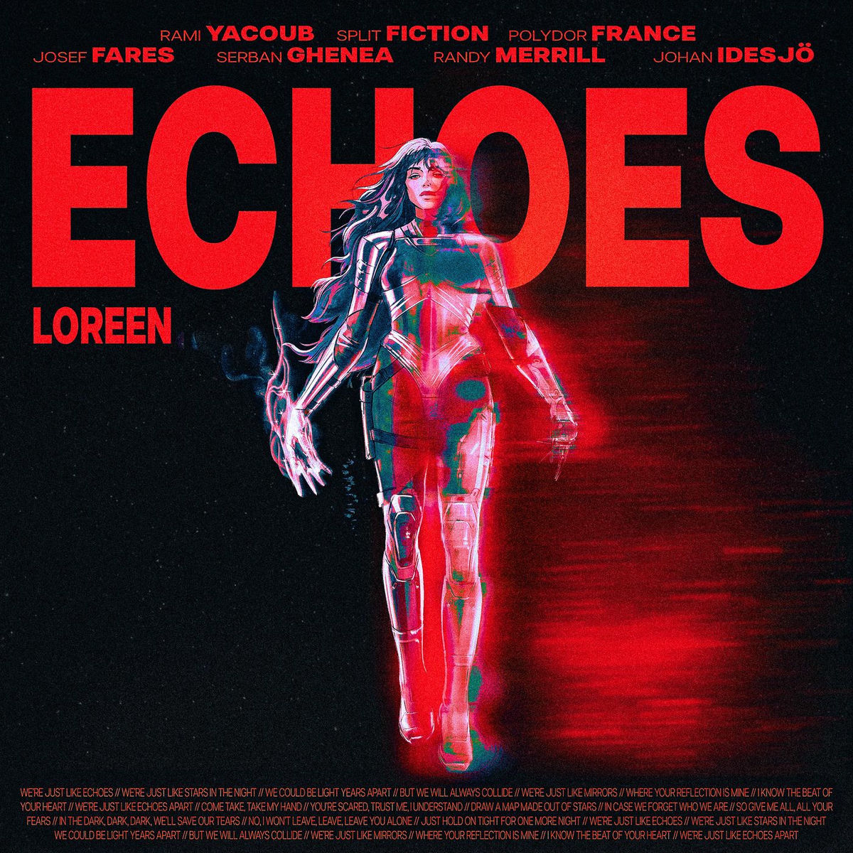 Album cover of Echoes