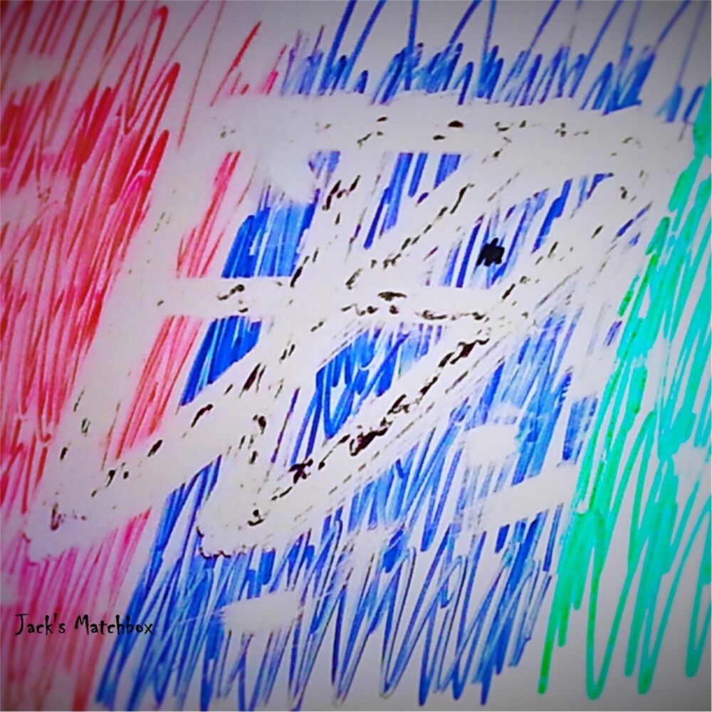 Picture of Jack's Matchbox EP