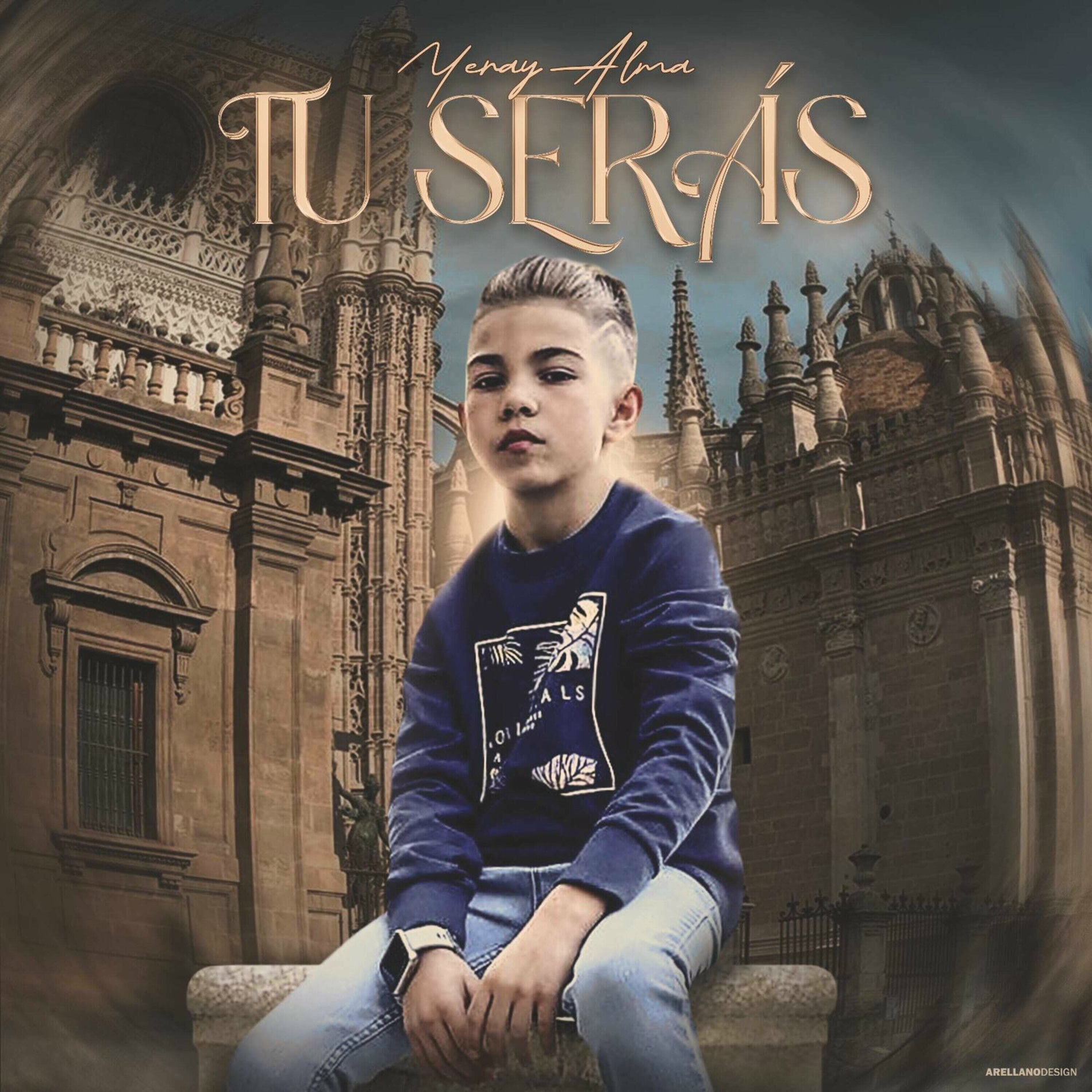 Album cover of Tú Serás