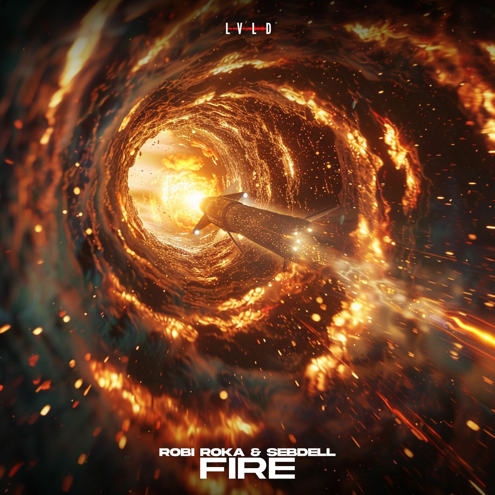 Album cover of Fire