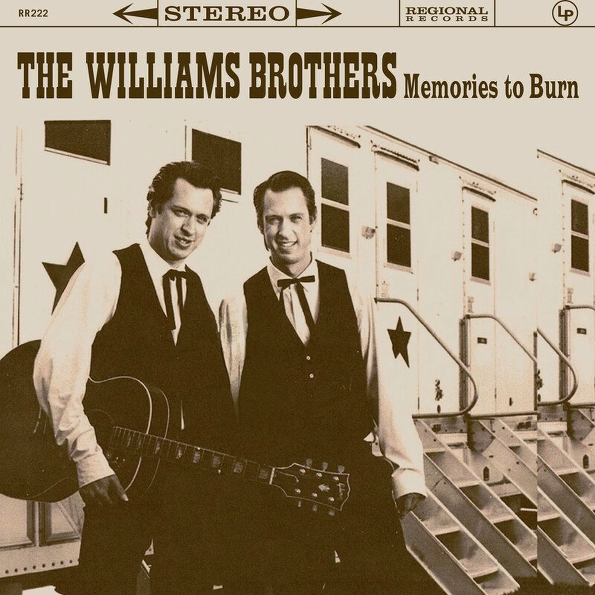 Album cover of Memories To Burn