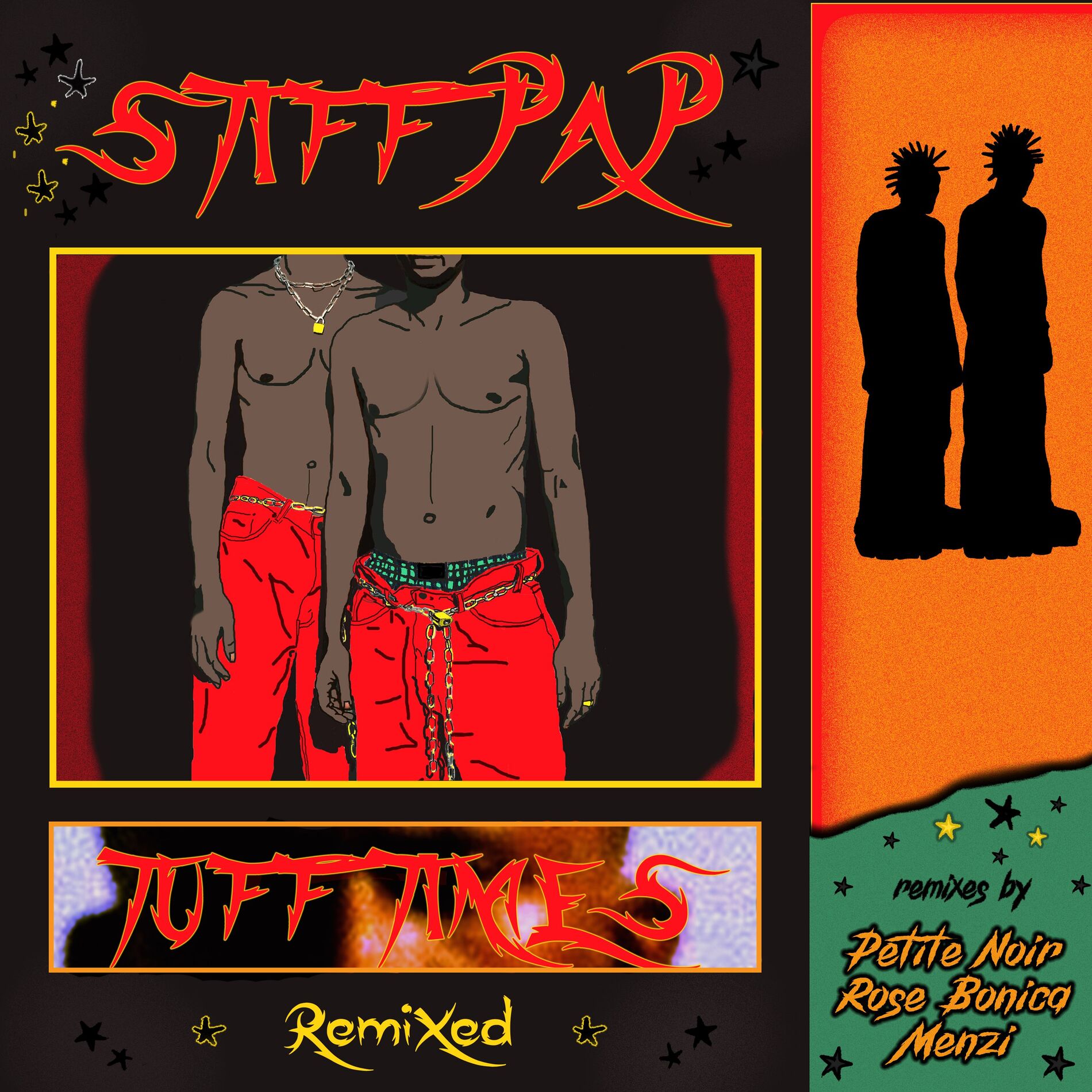 Album cover of TUFF TIME$ (Remixed)