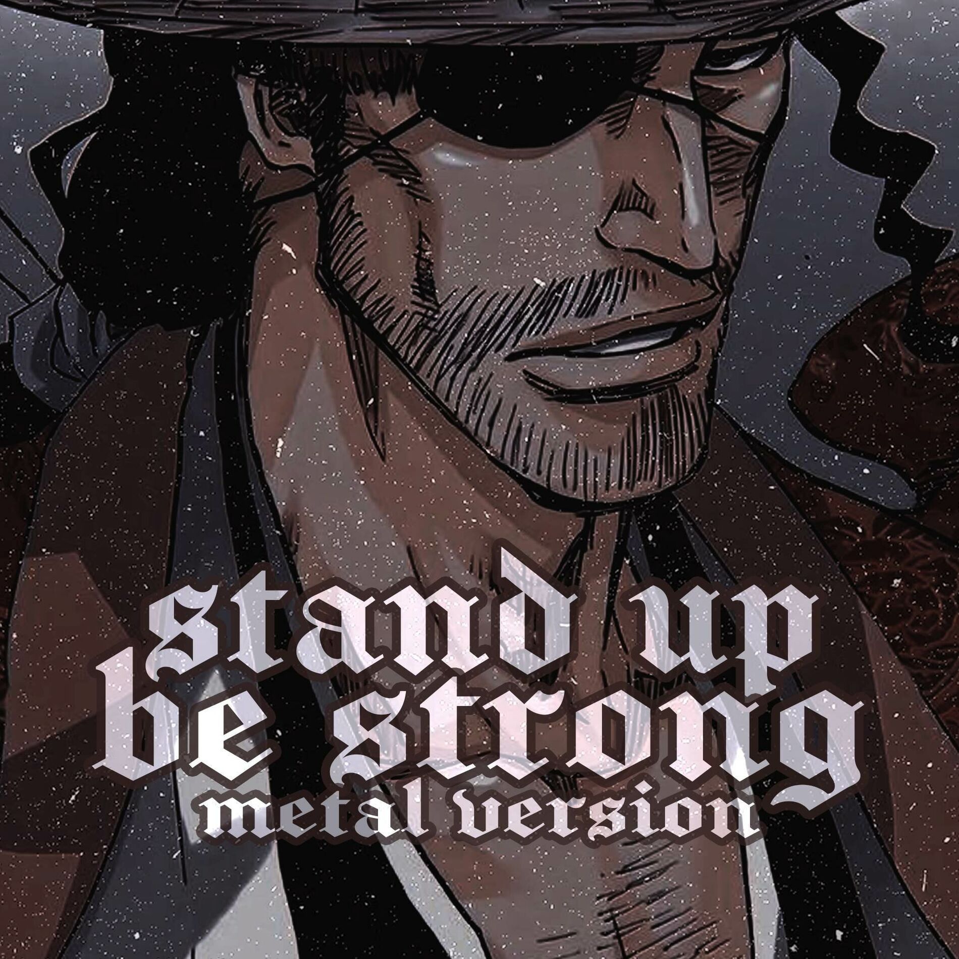 Album cover of Stand Up Be Strong (from 