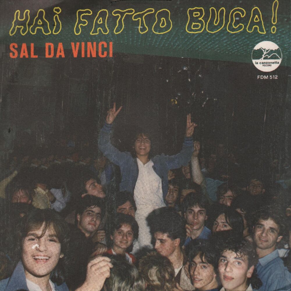 Picture of Hai fatto buca!
