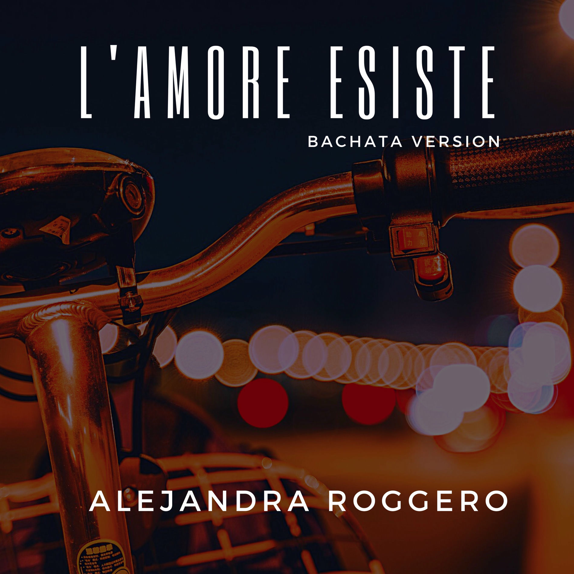 Album cover of L'amore esiste (Bachata Version)