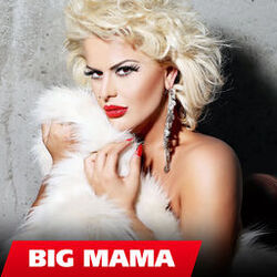 Cover of Big Mama ft. Big Mama ft. Big Mama - Dhendri