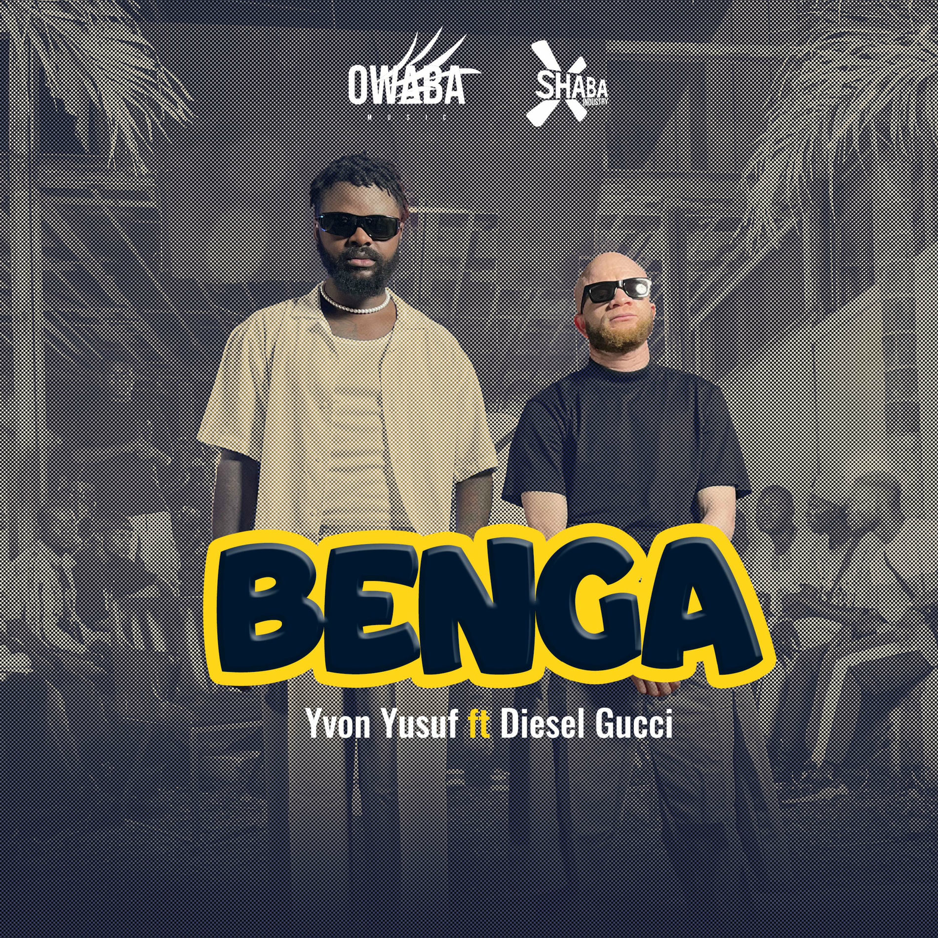 Album cover of Benga (feat. Diesel Gucci)