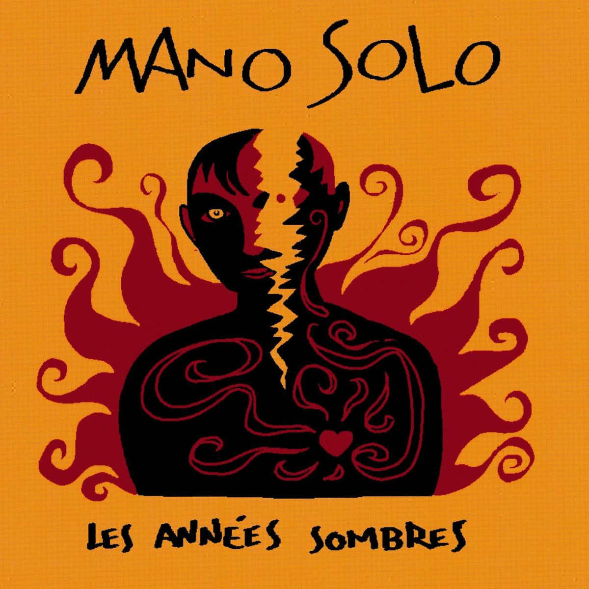 Album picture of les Années Sombres