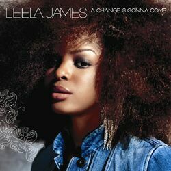 Cover of A Change Is Gonna Come (U.S. Release)