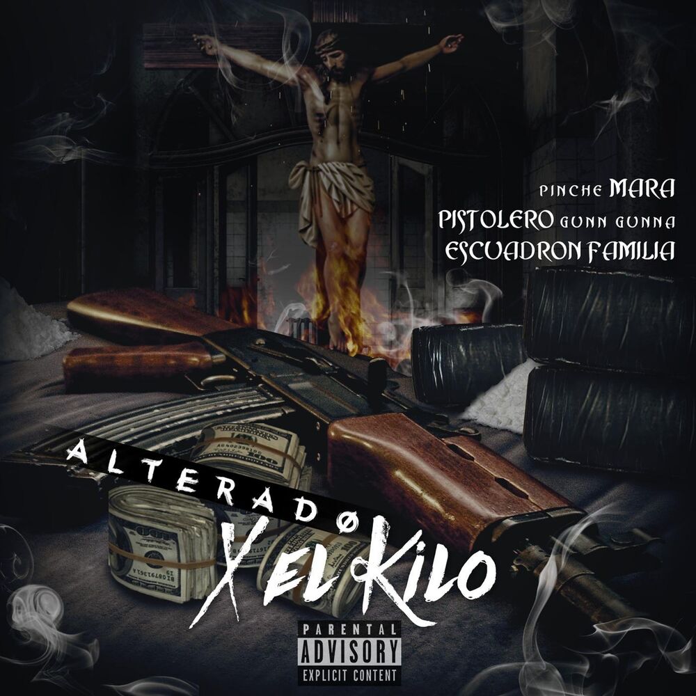 Picture of Alterado por el Kilo