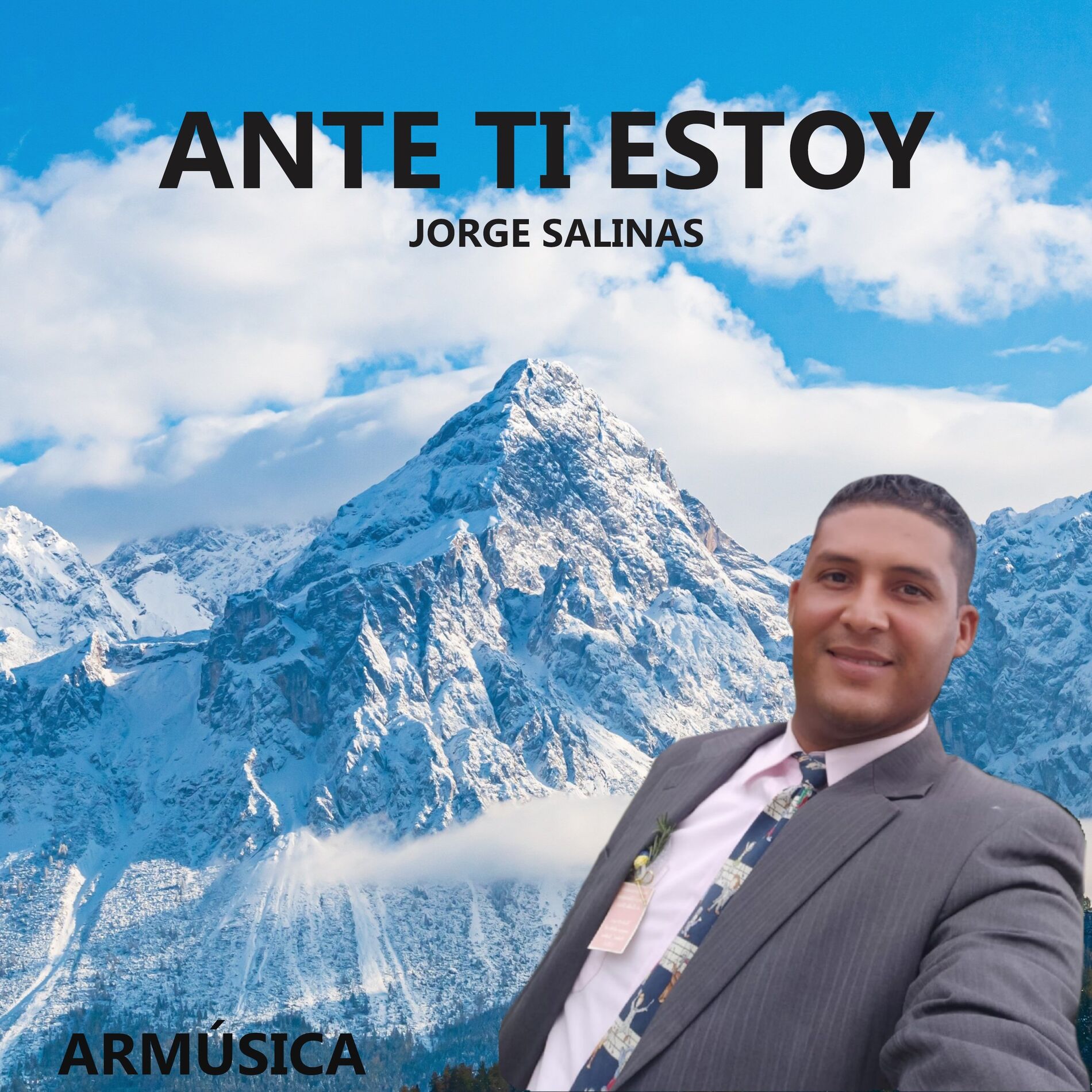 Album cover of Ante ti estoy (Acoustic Version)