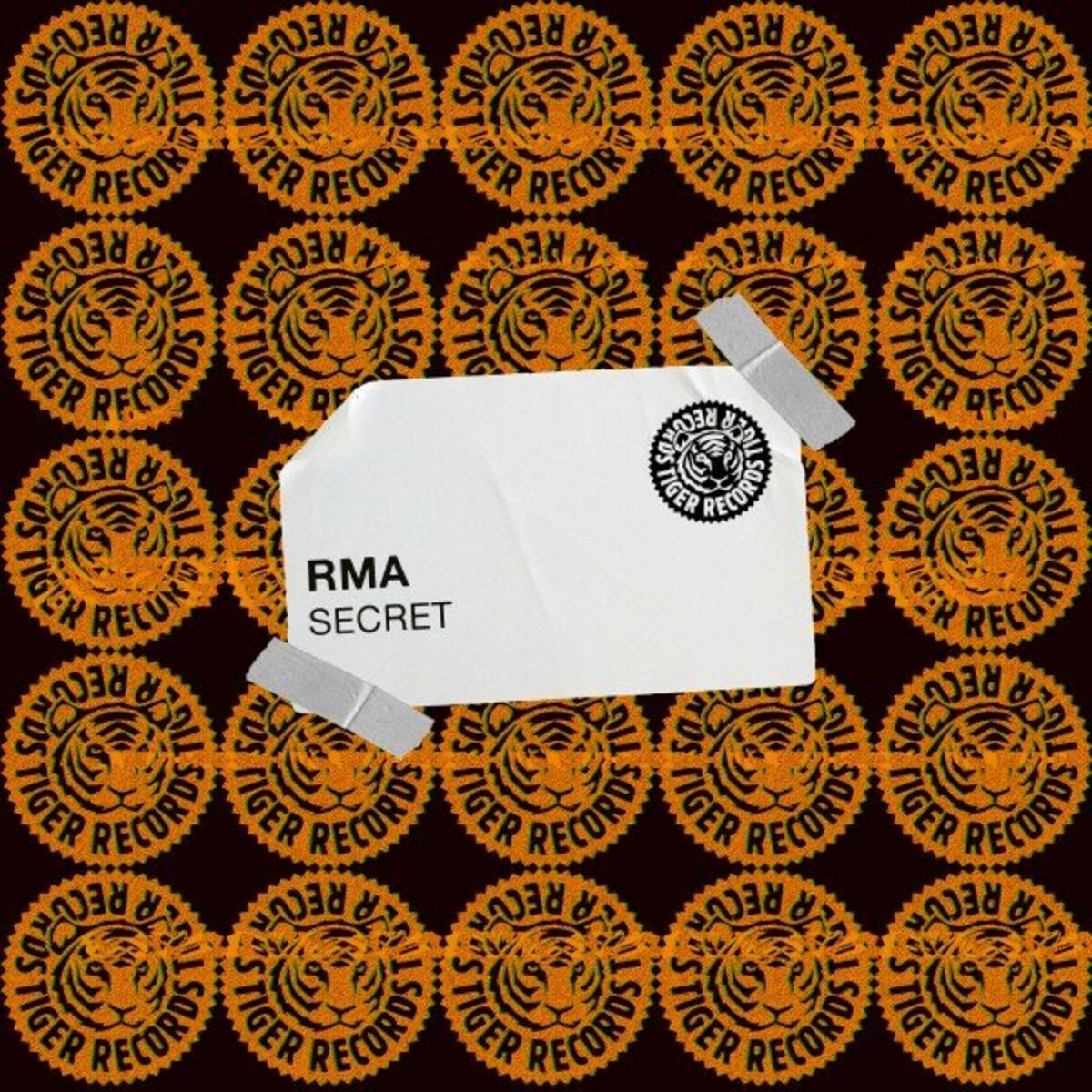 Album cover of Secret