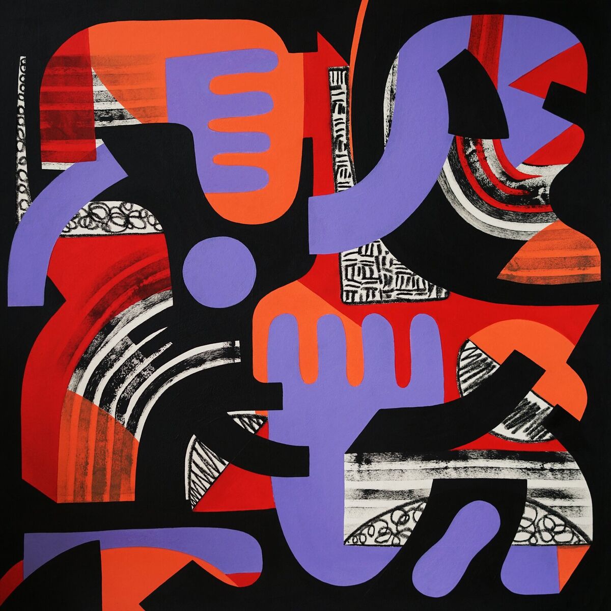 Album cover of Lab Progression