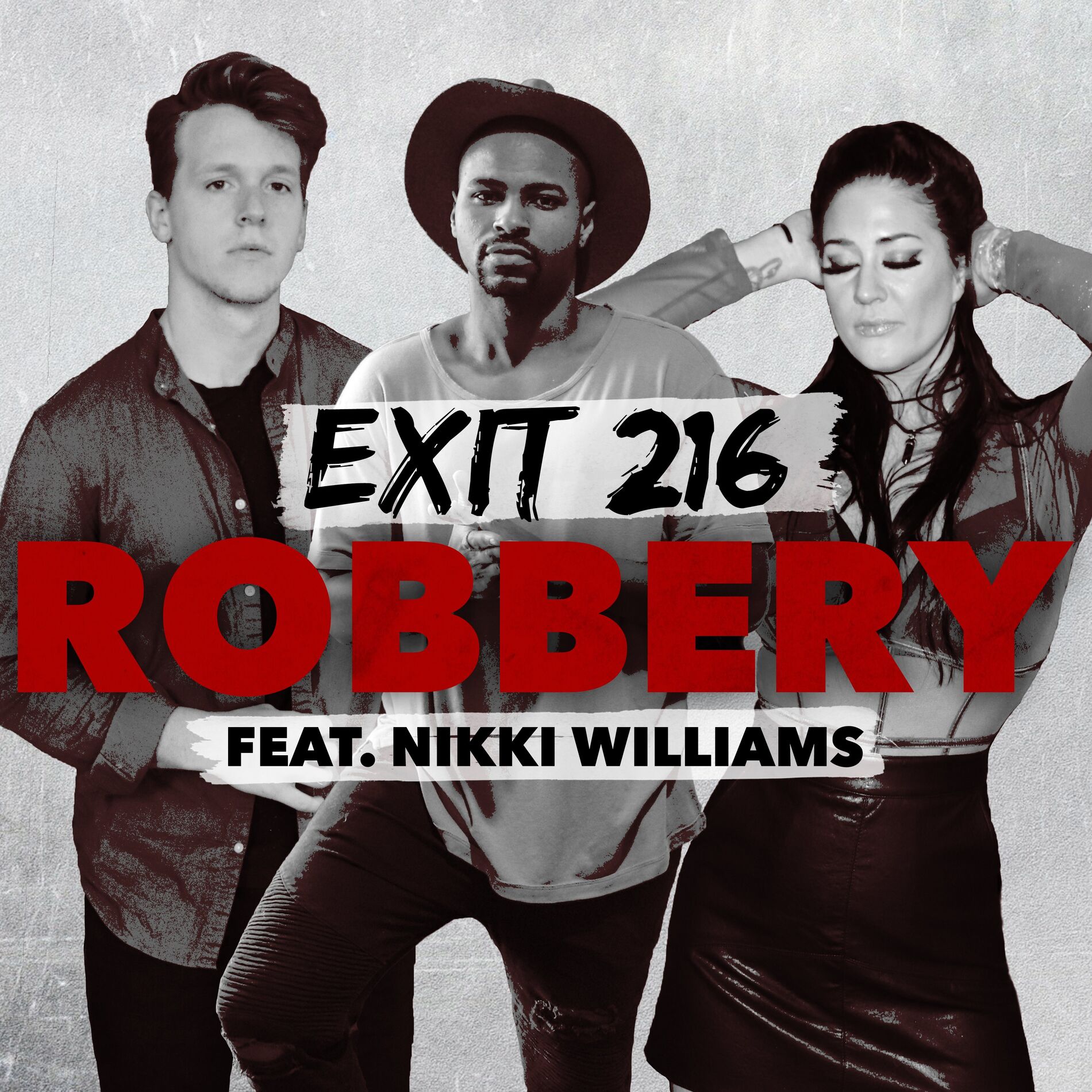 Album cover of Robbery