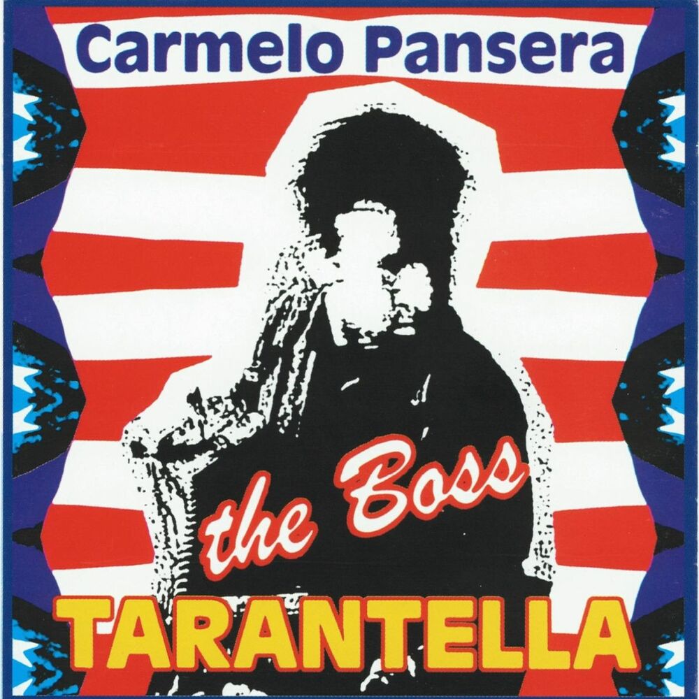 Picture of The Boss Tarantella