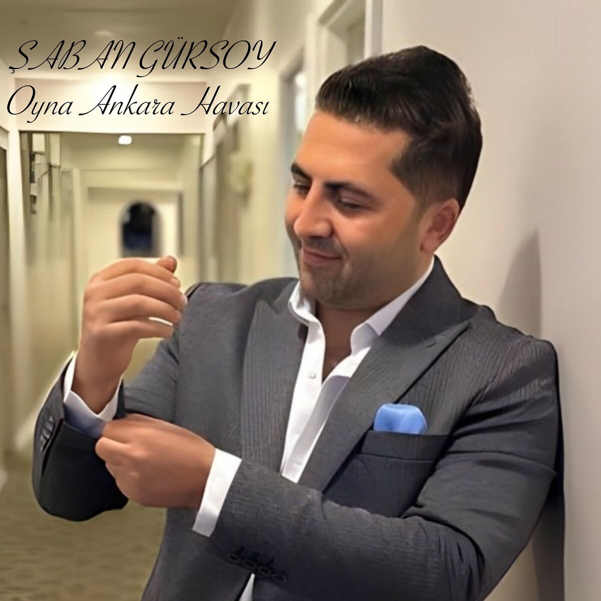 Album cover of Oyna Ankara Havası