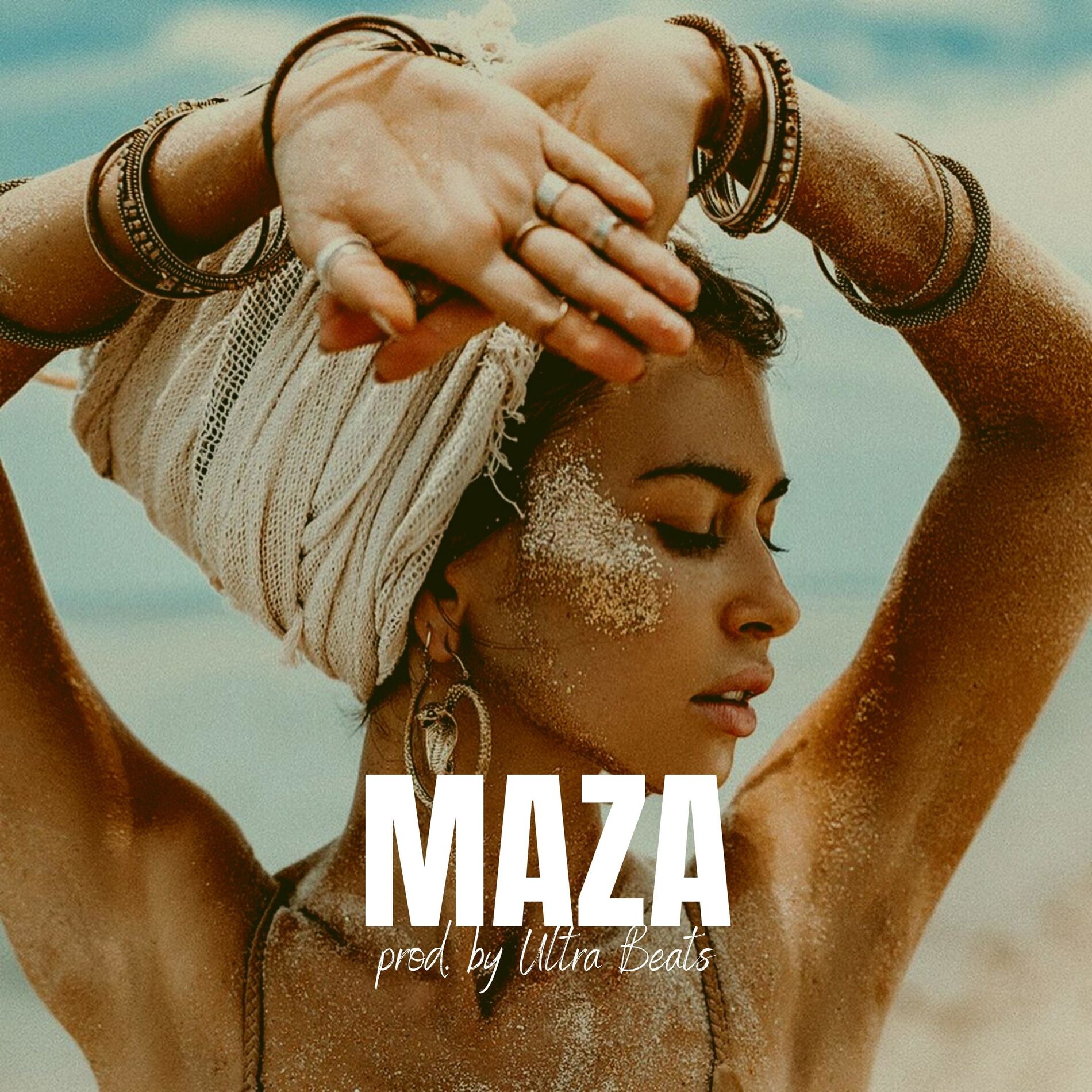 Album cover of Maza (Instrumental)