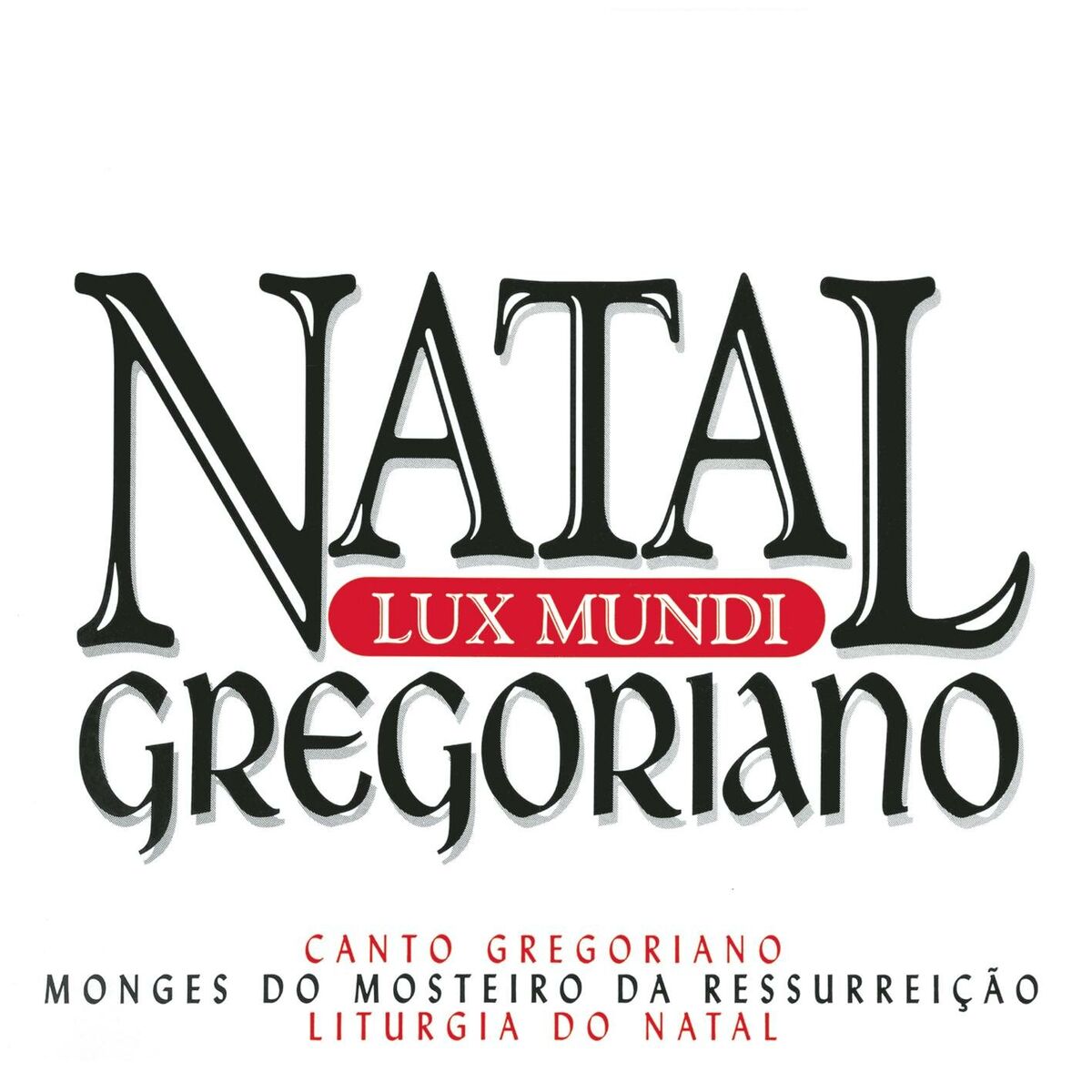 Album cover of LUX MUNDI