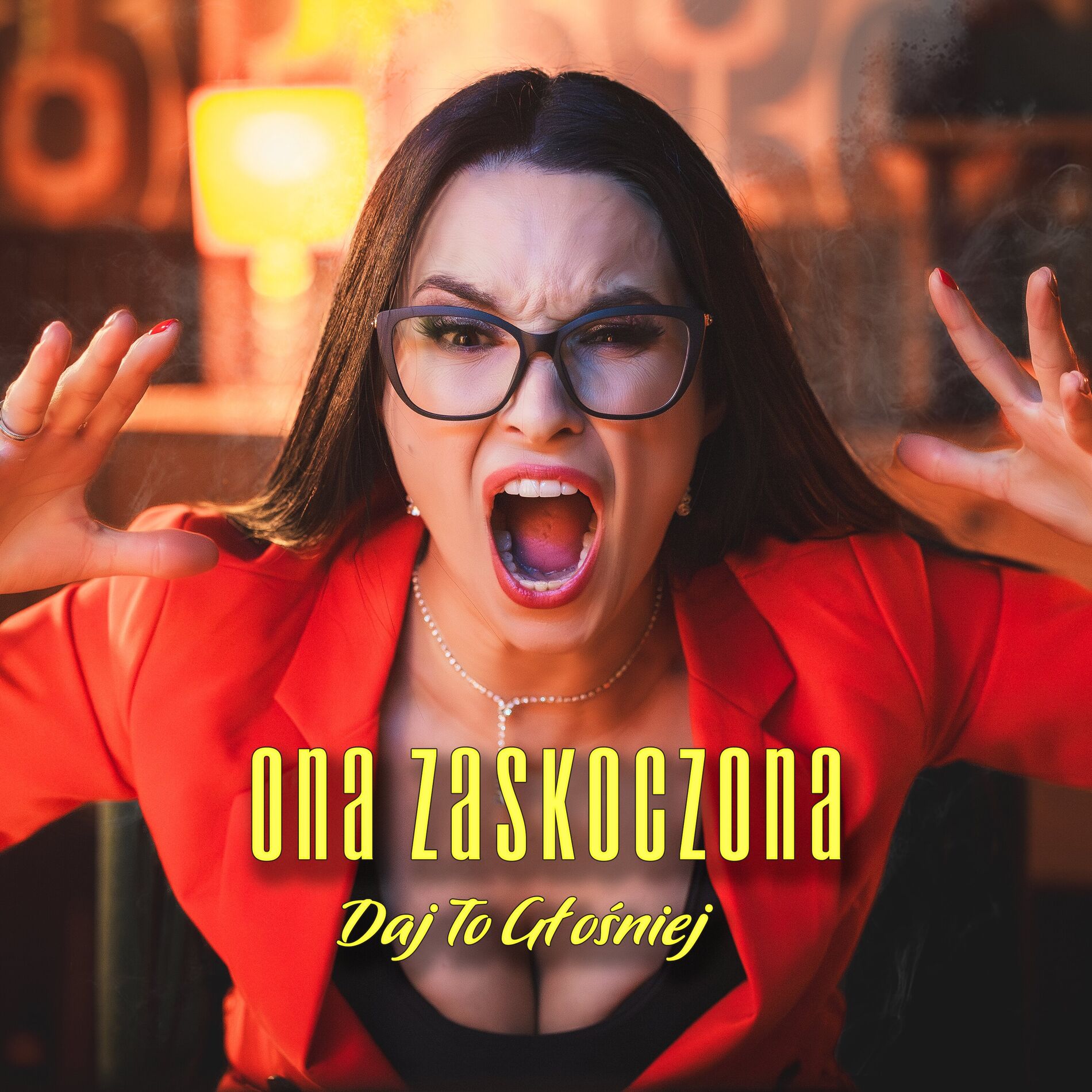Album cover of Ona Zaskoczona