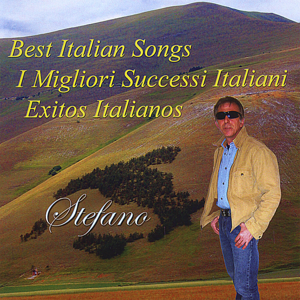 Picture of Best Italian Songs/i Migliori Successi Italiani