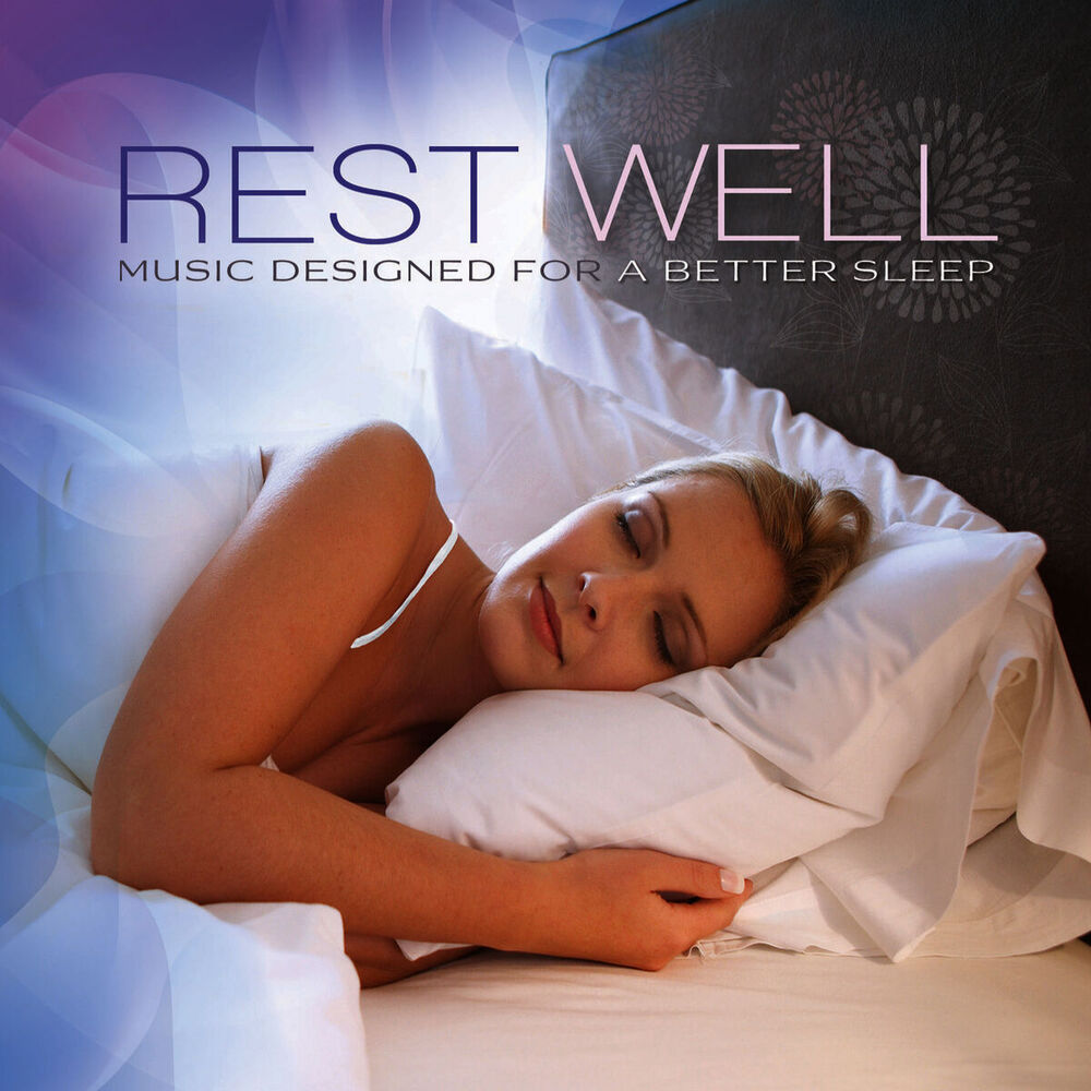 Picture of Rest Well - Music Designed for a Better Sleep