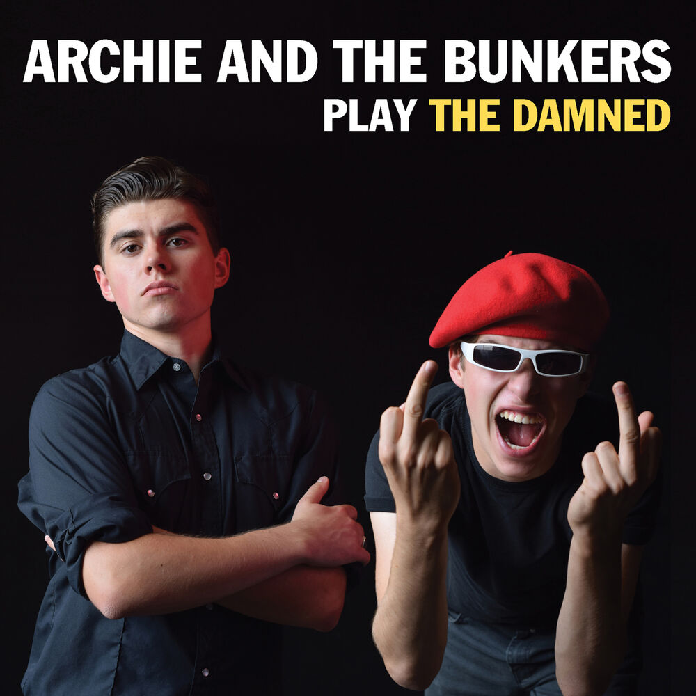 Picture of Play the Damned